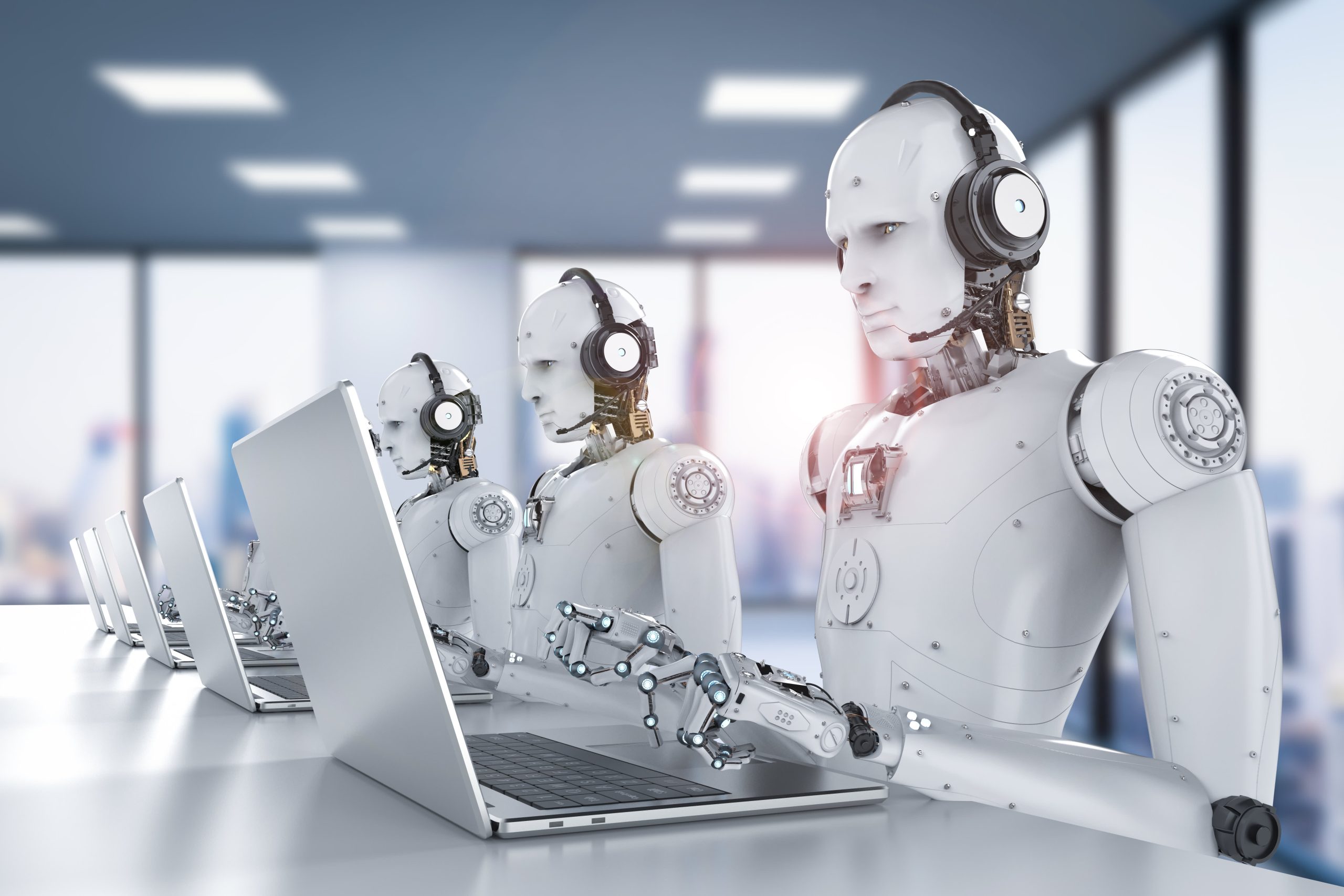 Embracing the Robotic Revolution: Navigating the Next Decade of Automation