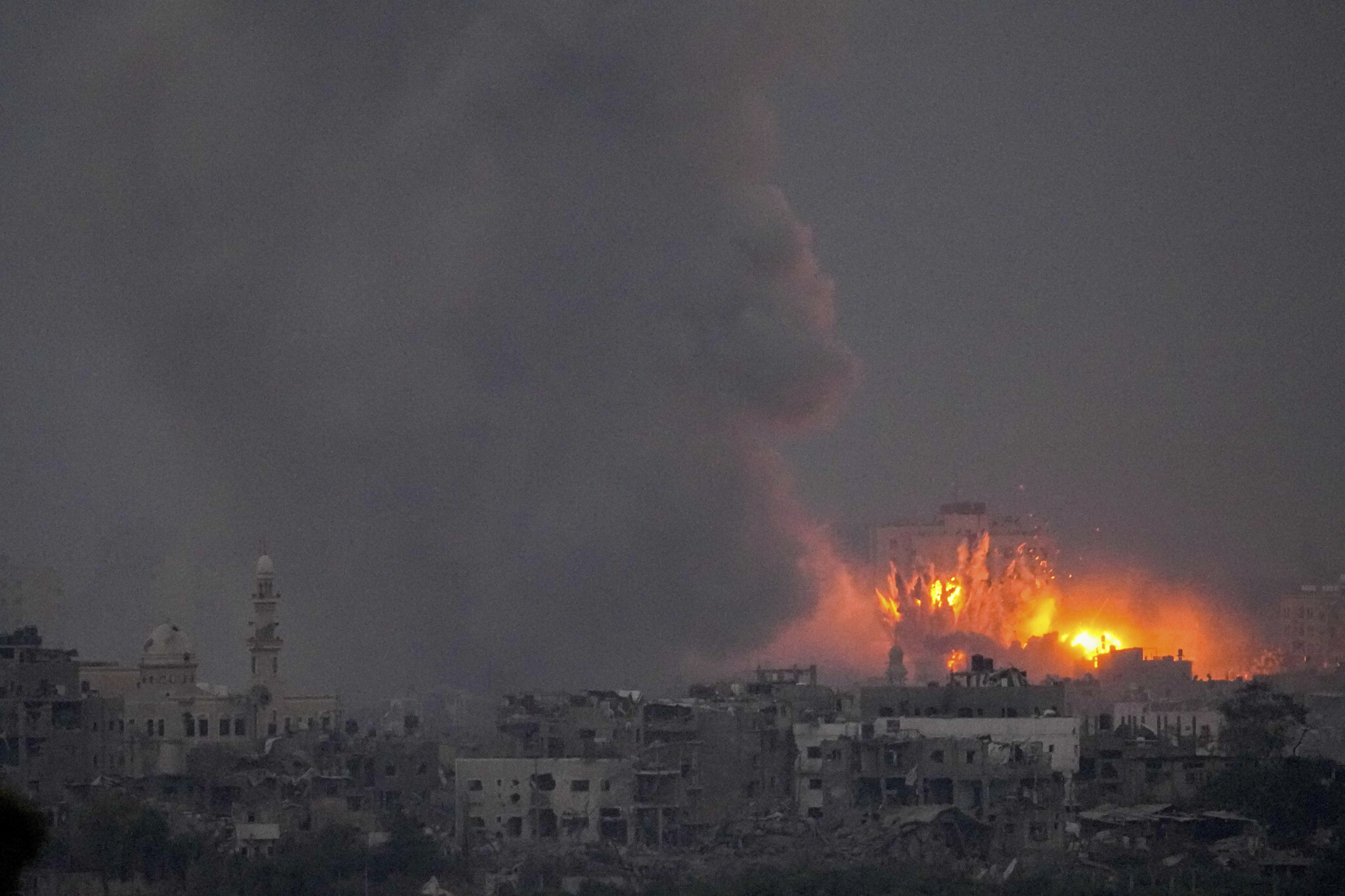 Chronicle of Significant Events: Israel’s Conflict with Gaza, Day 158