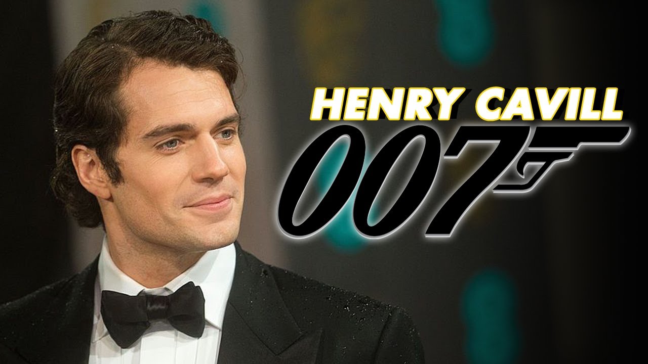 What if Henry Cavill were the Next James Bond?