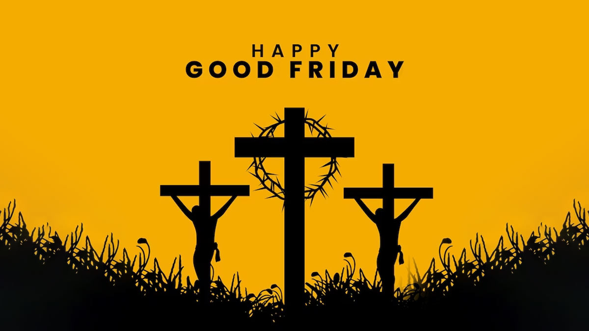 Happy Good Friday 2024: Express Your Warm Wishes, Inspirational Quotes, and Heartfelt Messages with Your Beloved Ones