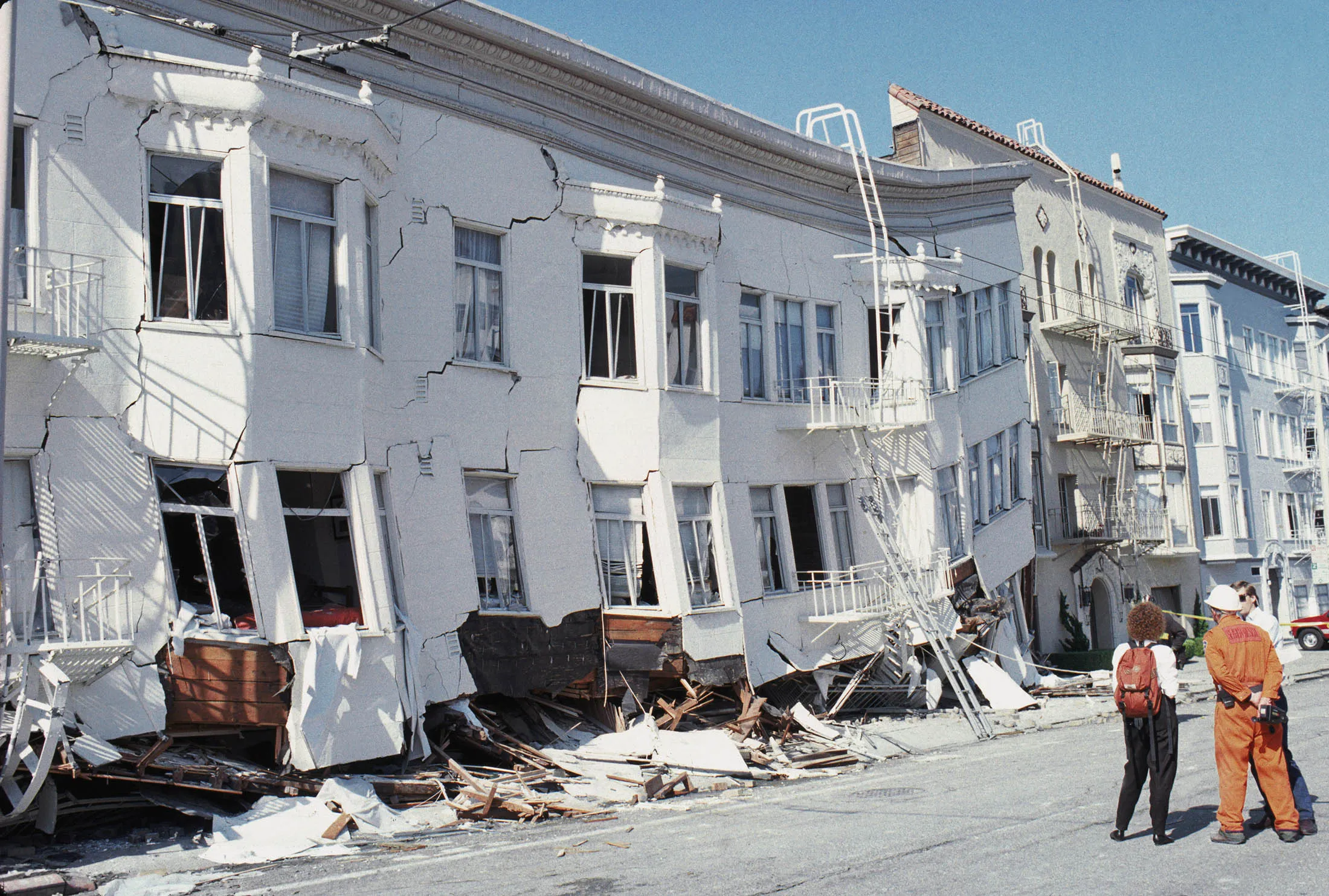 Earthquake
