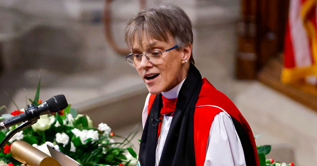 Mariann Edgar Budde