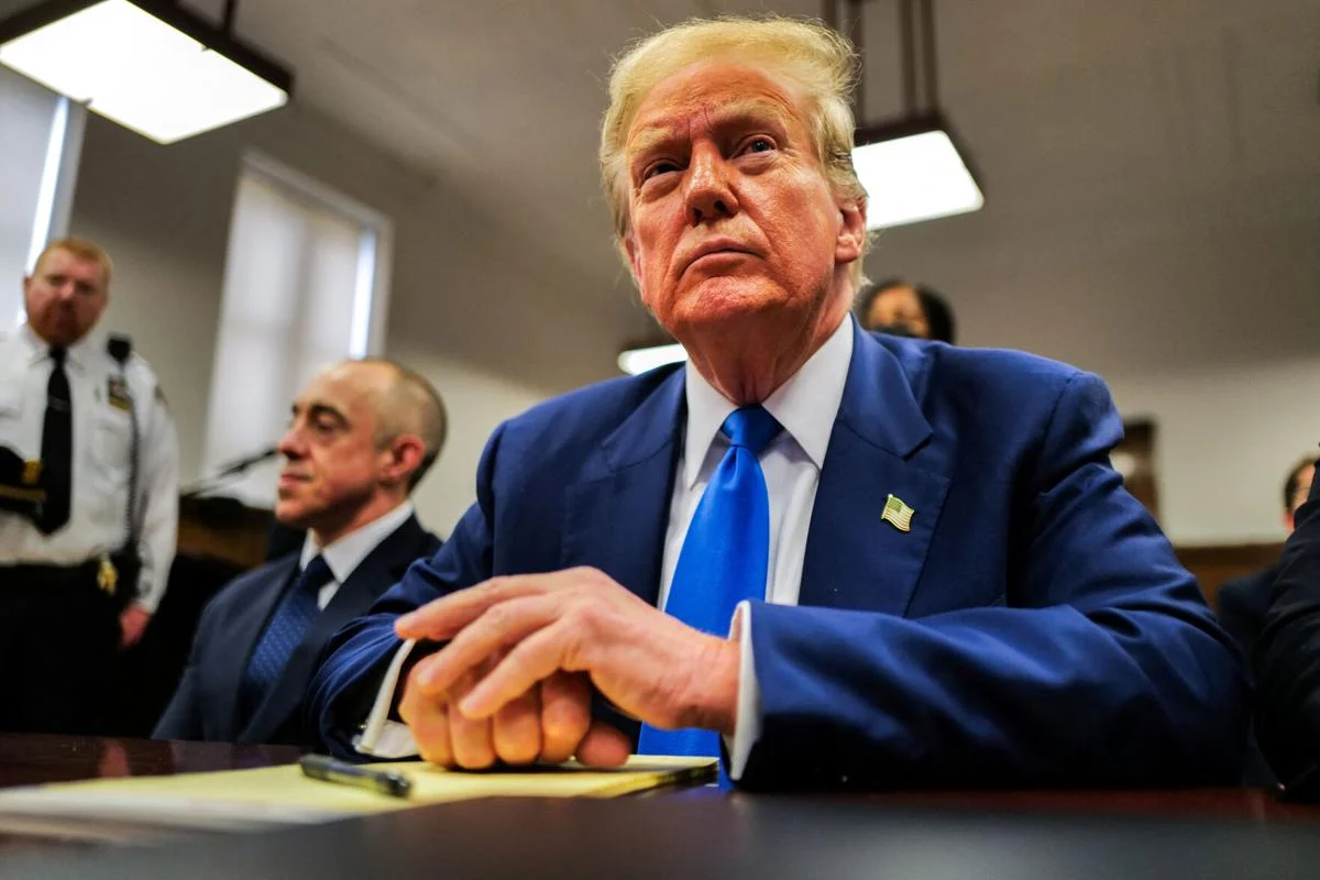 Trump Sentencing