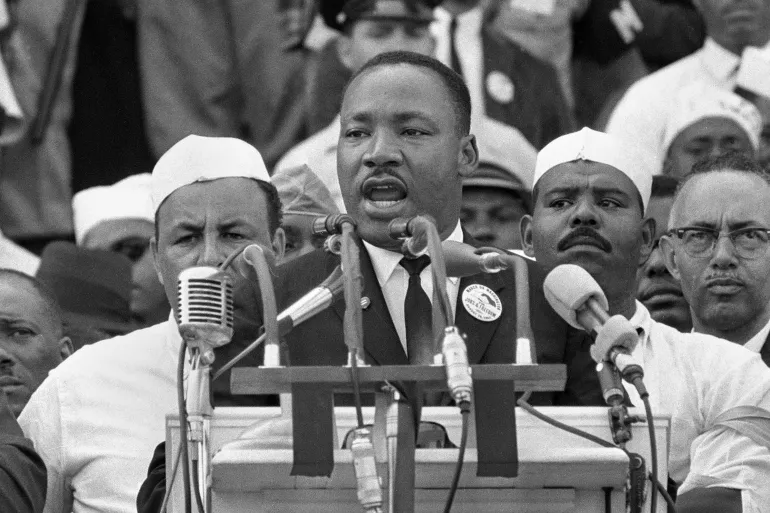 dr. martin luther king jr. day