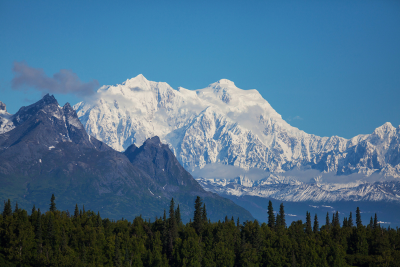 mount mckinley